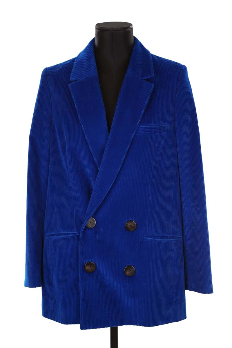 Blazers Maison Rabih Kayrouz  Bleu