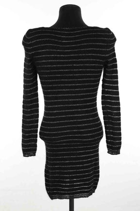 Mi-longueur Isabel Marant  Noir