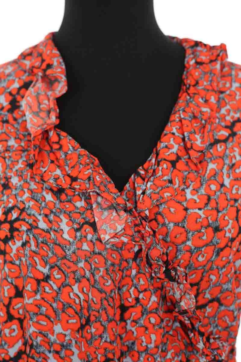 Blouse Maje  Rouge
