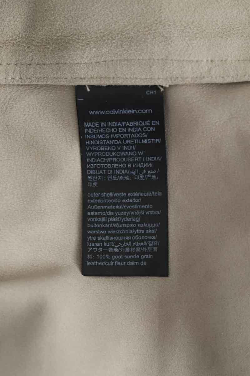Veste Calvin Klein  Gris