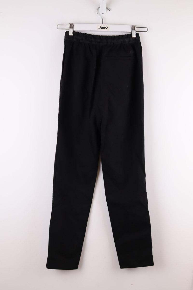 Droit Lacoste  Noir
