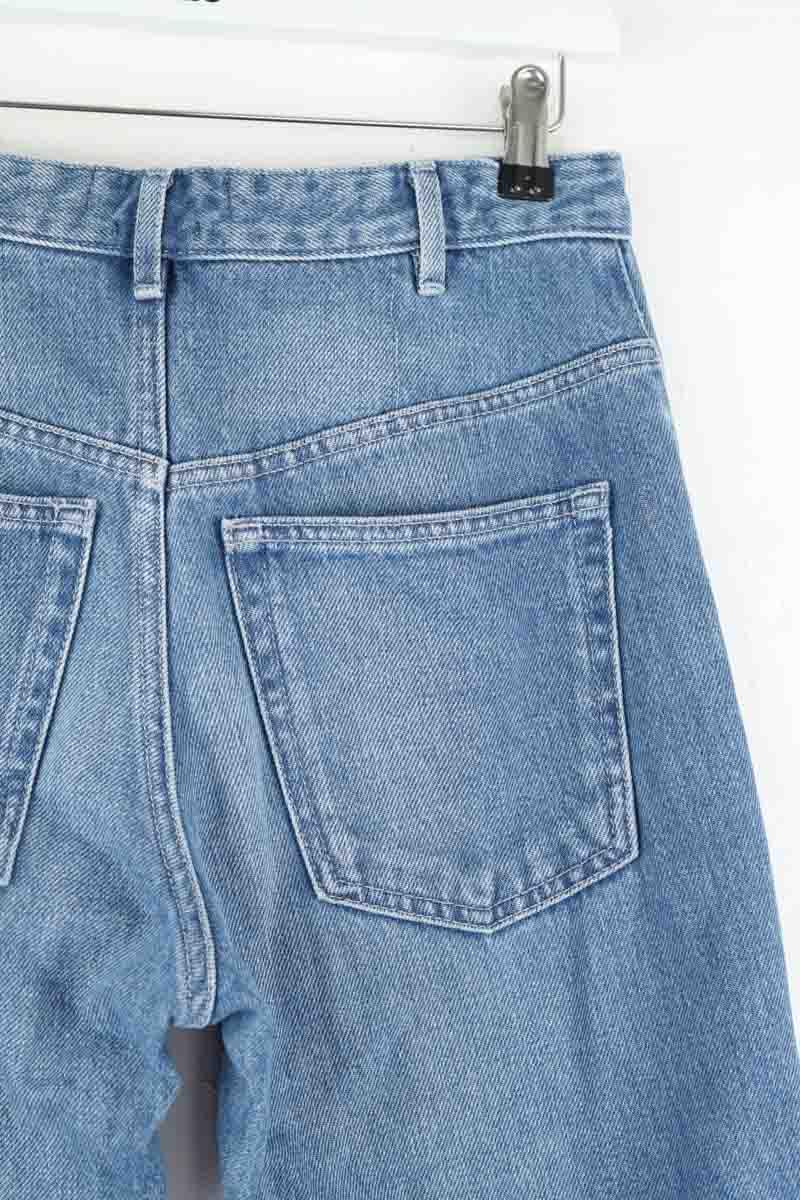 Droit Isabel Marant Étoile  Bleu