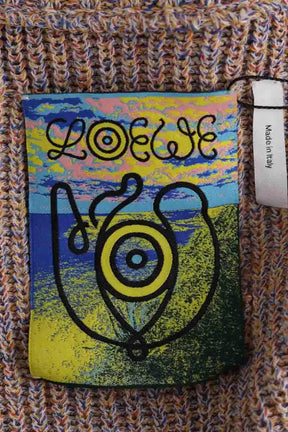 Pull Loewe Multicolore en Coton