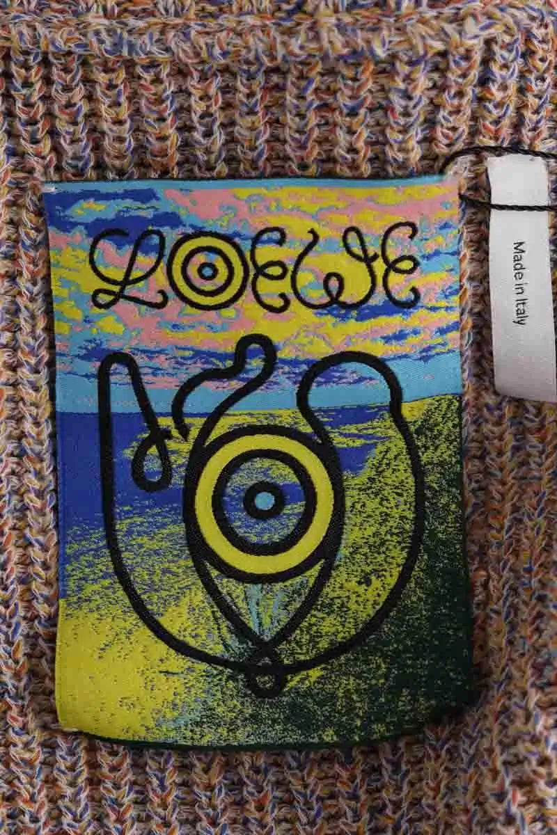 Pull Loewe Multicolore en Coton