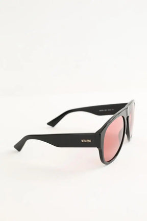 Lunettes de soleil Moschino  Beige