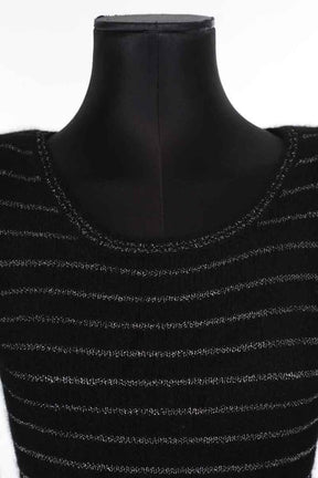 Mi-longueur Isabel Marant  Noir