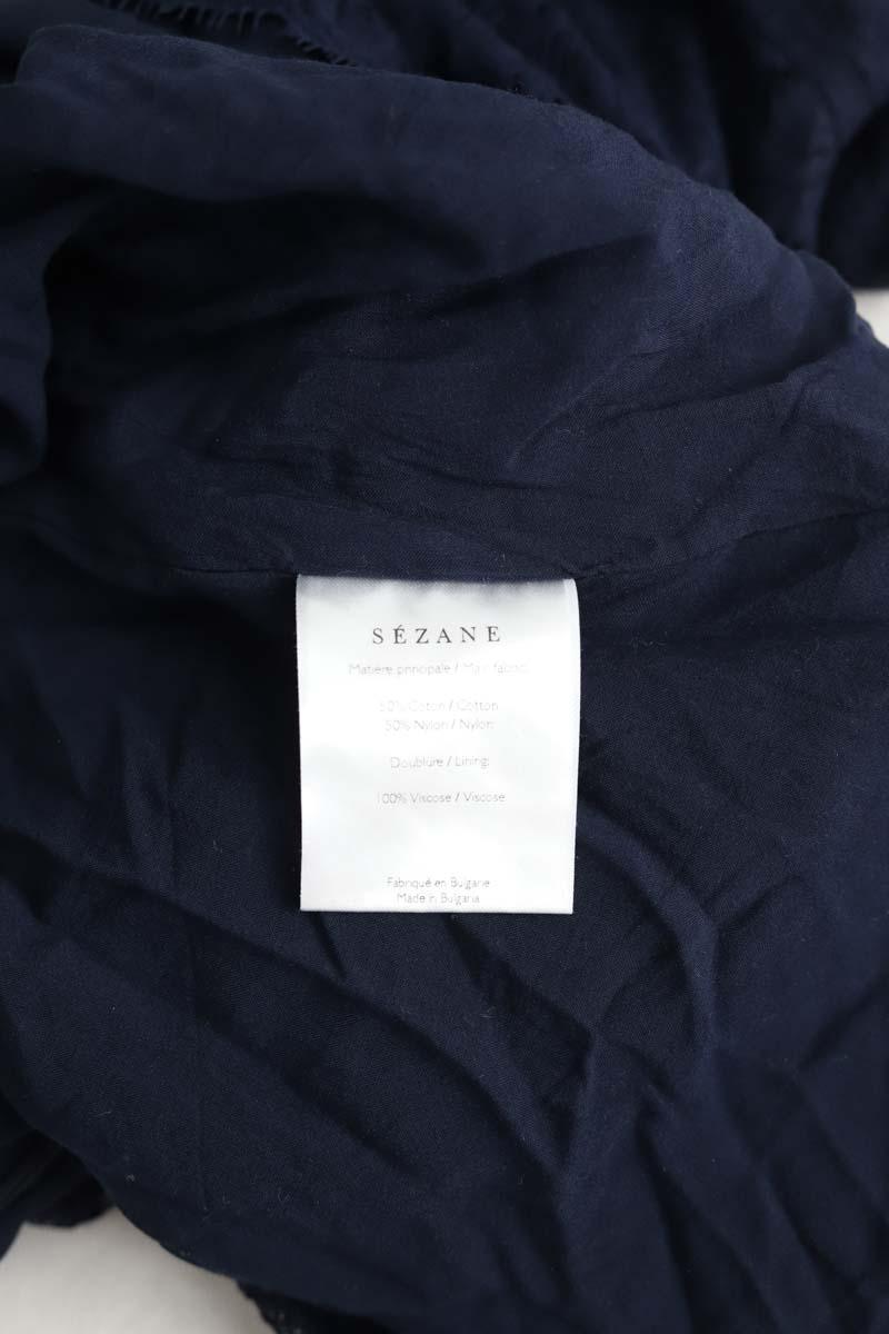 Mini Sézane  Bleu