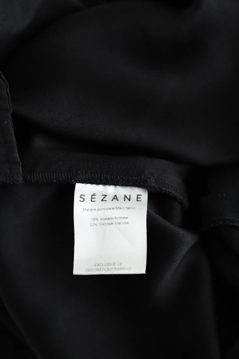 Chino Sézane  Noir