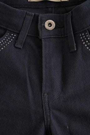 Jean droit Levi's Gris en Coton