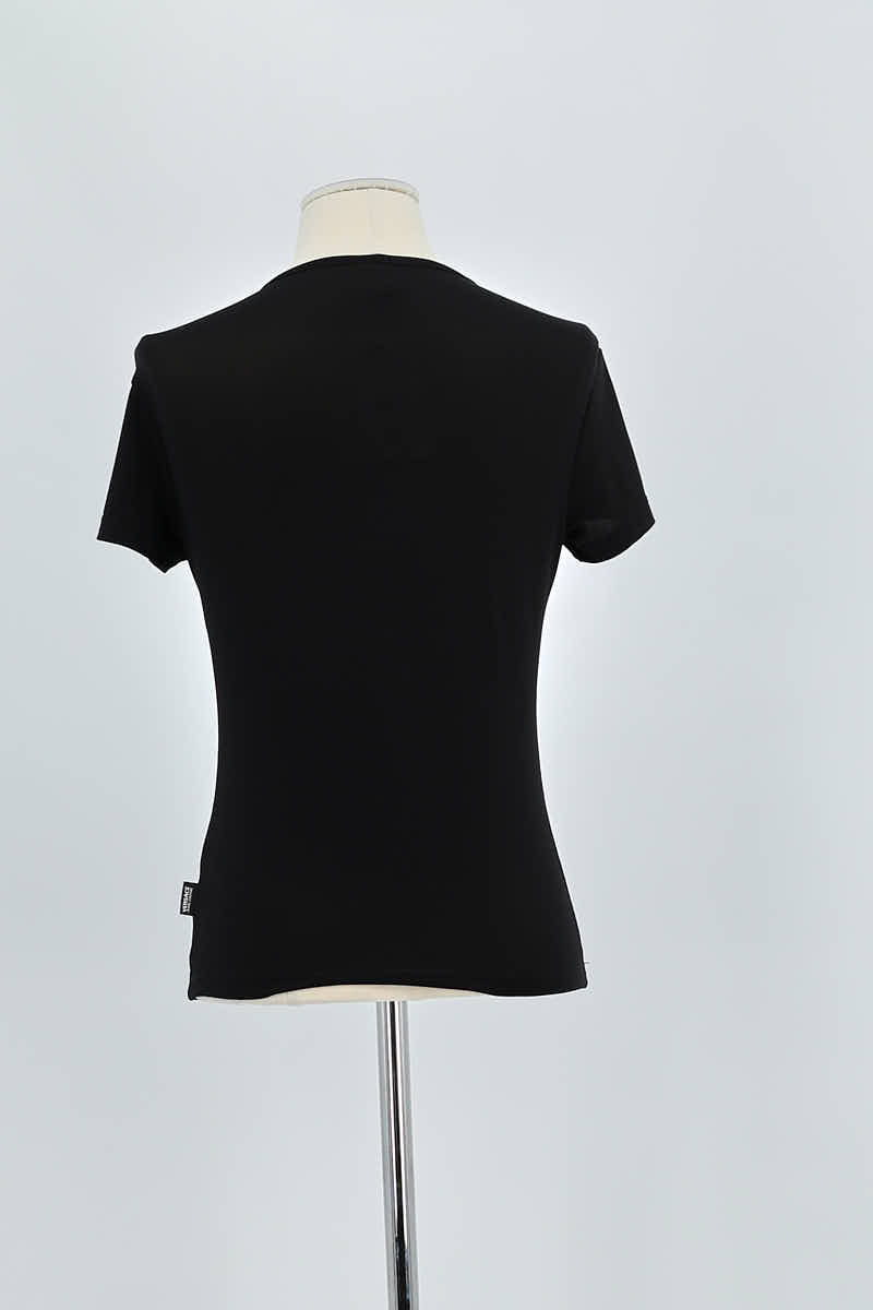 T-shirt Versace  Noir