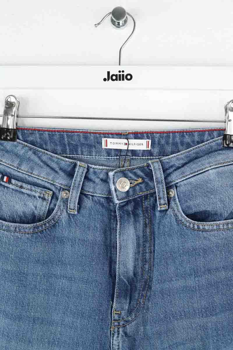 Jean slim Tommy Hilfiger  Bleu