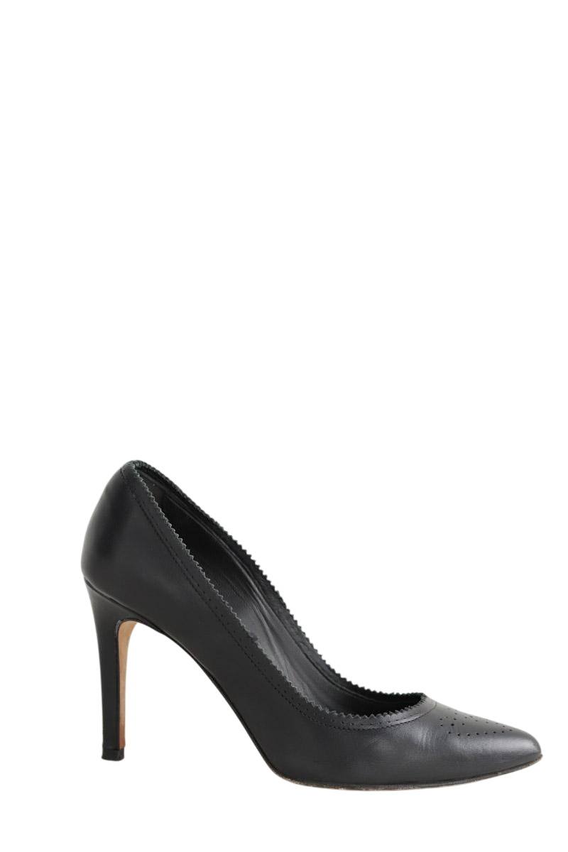 Talons Claudie Pierlot  Noir