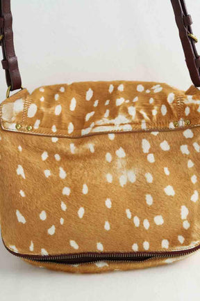 Sac à bandoulière Jérôme Dreyfuss  Marron