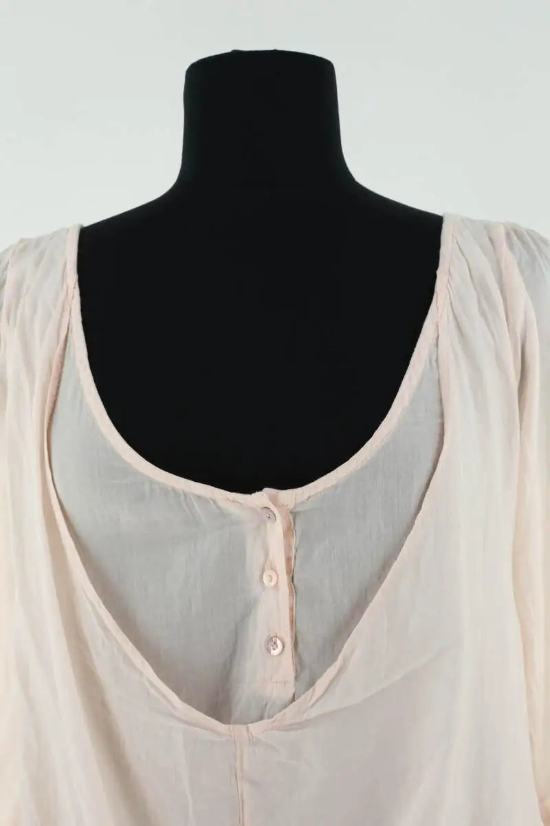 Blouse Ba&Sh Rose en Coton