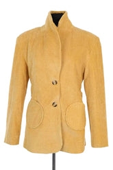 Veste Destree Jaune en Coton, taille S - Seconde Main