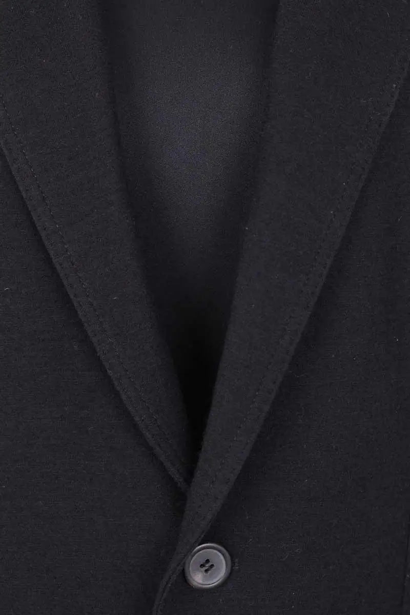 Veste Lanvin Marine en Laine