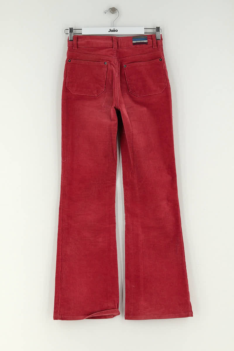 Pantalon Vanessa Bruno  Rouge
