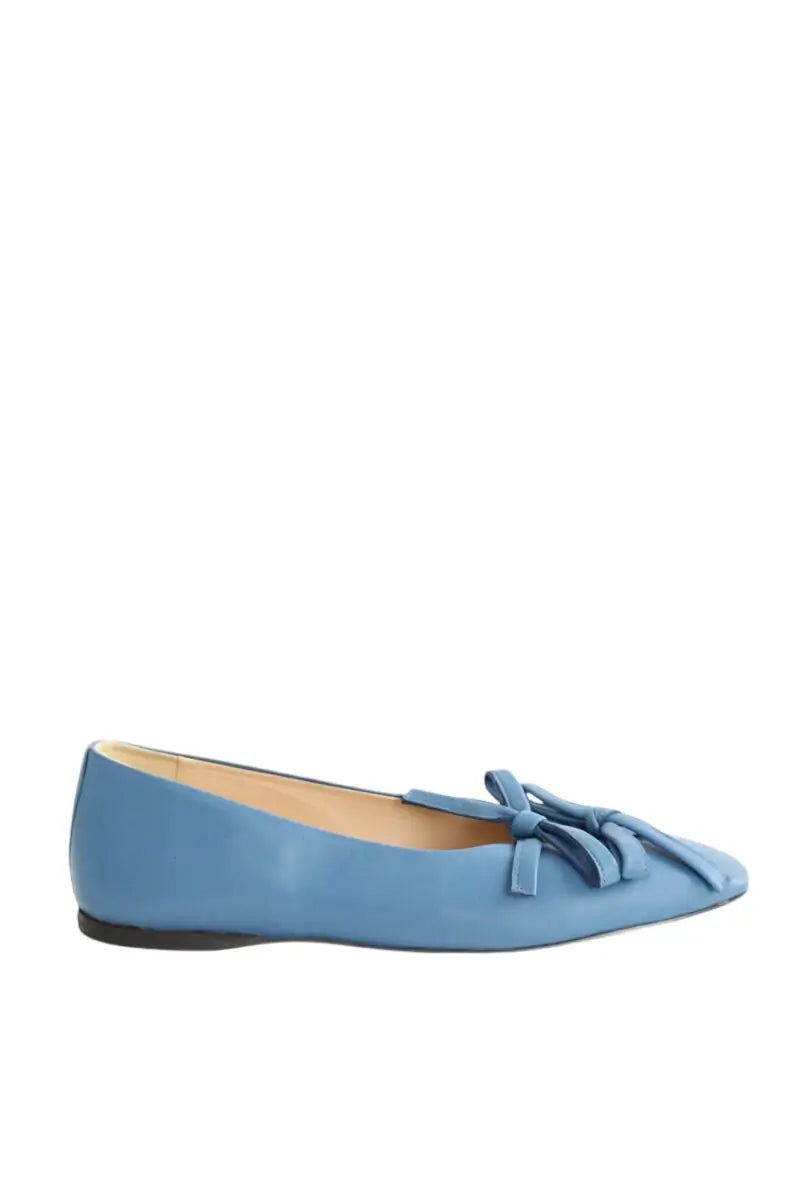 Ballerines Lanvin  Bleu