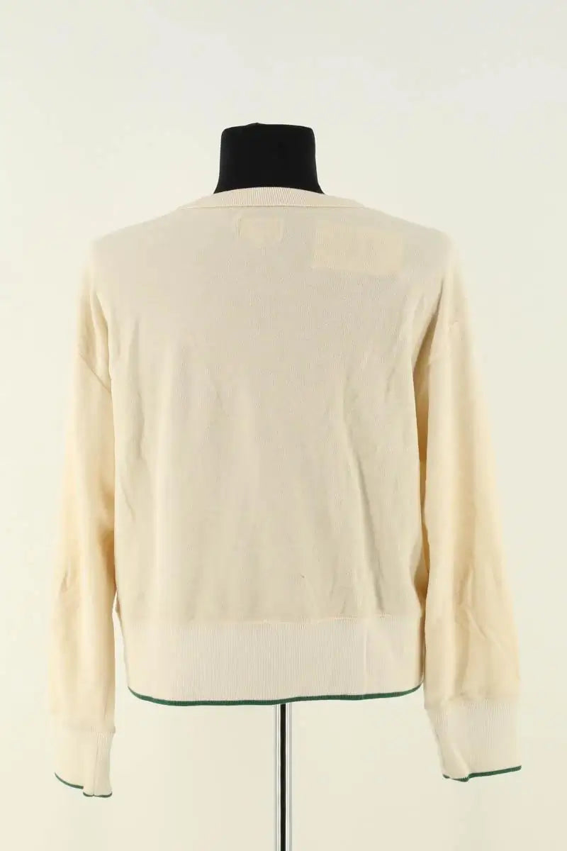 Pull Bellerose Beige en Coton