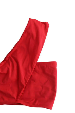 Maillot de bain Kiohne Rouge en Synthétique
