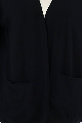 Gilet Maje  Noir