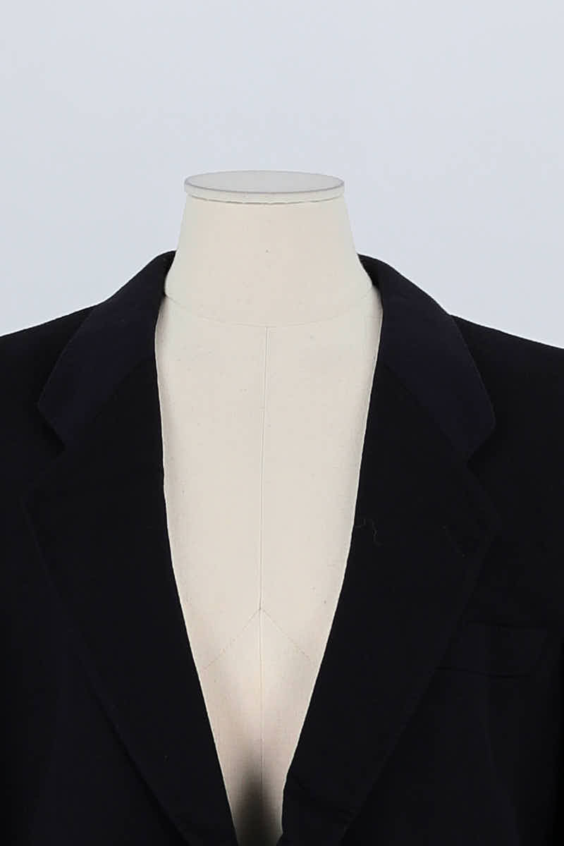 Blazer Loro Piana  Noir