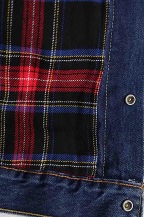 Veste Levi's Bleu en Coton
