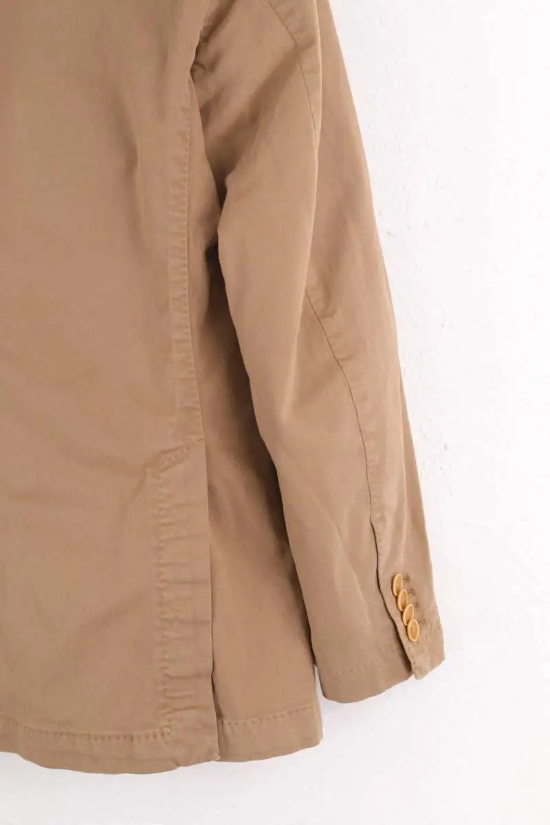 Veste Tommy Hilfiger Beige en Coton