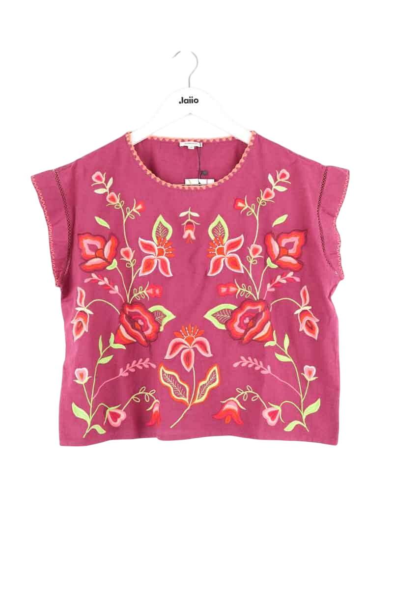 Blouse Manoush  Rose