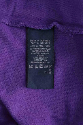 Polo Ralph Lauren Violet en Coton