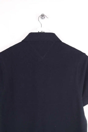 Polo Tommy Hilfiger Bleu en Coton