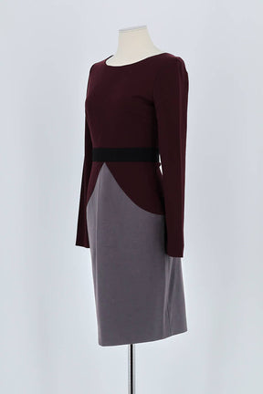 Robe Tara Jarmon  Bordeaux