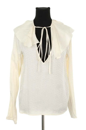 Blouse Zadig & Voltaire  Ecru