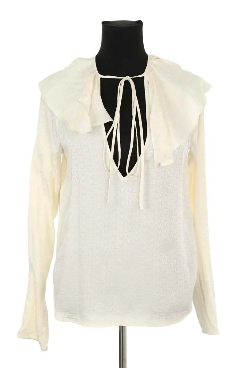 Blouse Zadig & Voltaire  Ecru