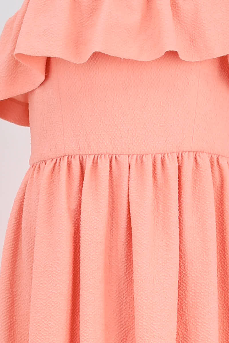 Robe Claudie Pierlot  Rose