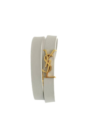 Bracelet Saint Laurent Opium Blanc