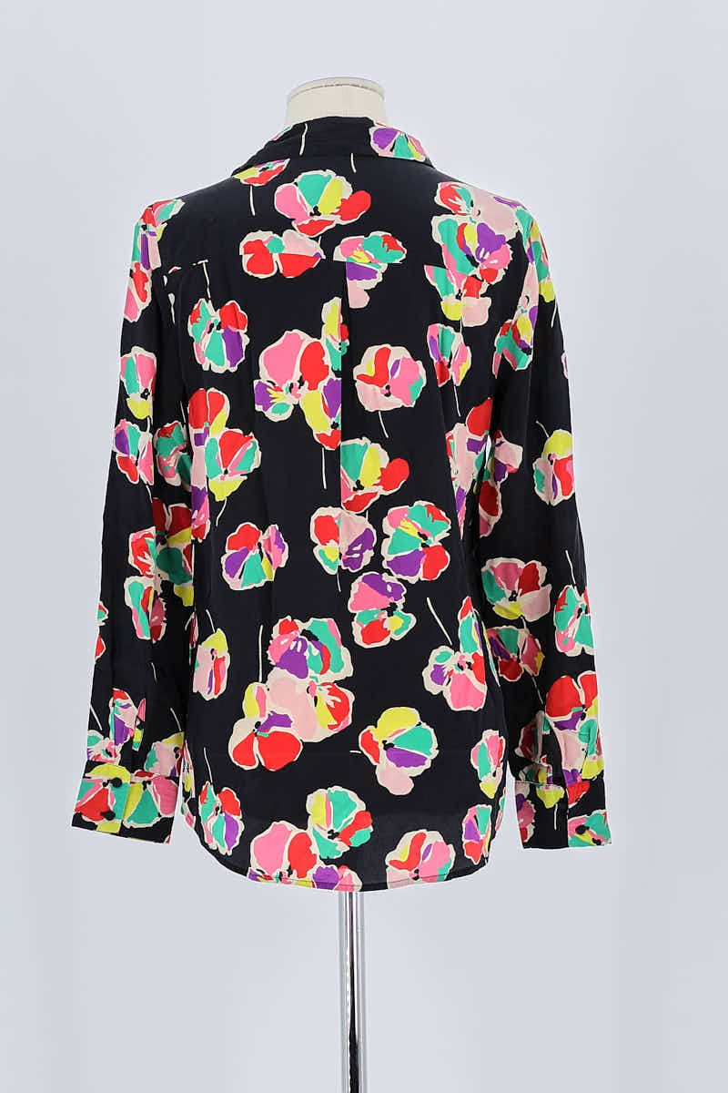 Chemise Sézane  Noir