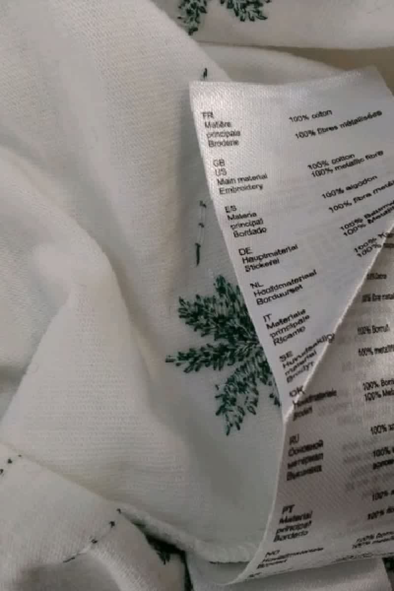 T-shirt Maje  Blanc