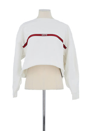 Pull Levi's  Blanc