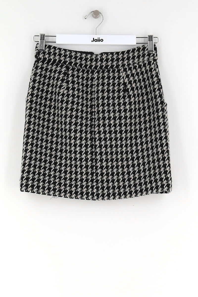 Mini jupe Maje  Noir