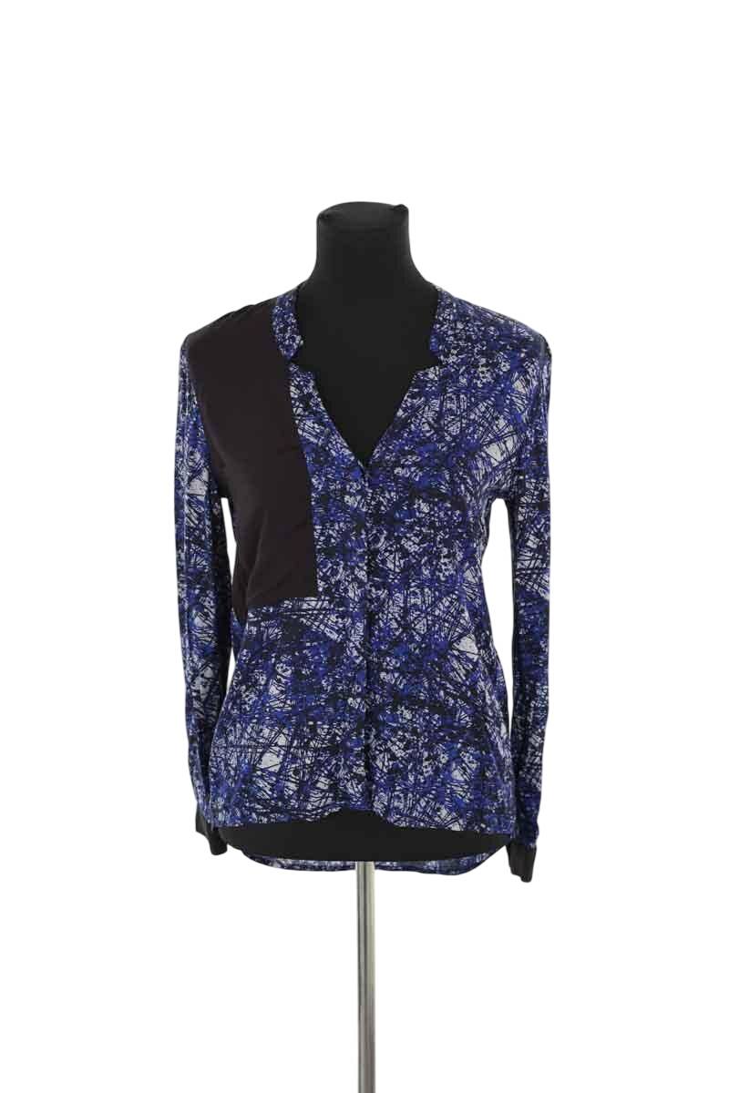 Blouse The Kooples  Bleu