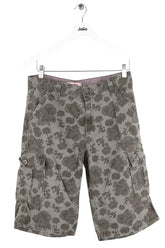 Bermuda Levi's Kaki en Coton, taille S - Seconde Main