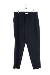 Pantalon droit Tommy Hilfiger  Marine