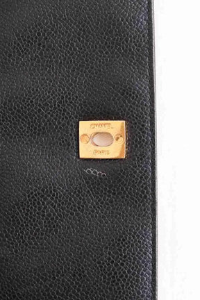 Sac à dos Chanel Noir en Cuir