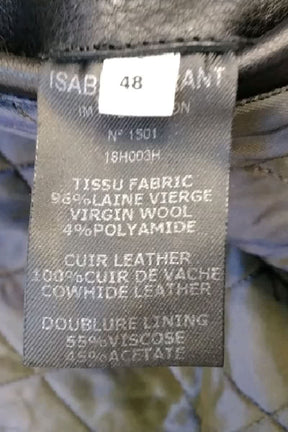 Manteau Isabel Marant  Gris