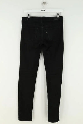 Jean slim Levi's Noir en Coton