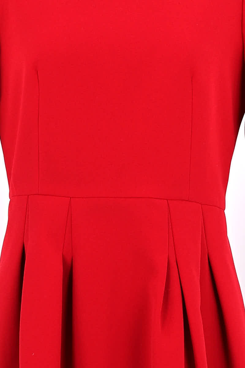 Robe Claudie Pierlot  Rouge