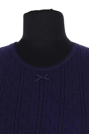 Pyjama JW Anderson Marine en Coton