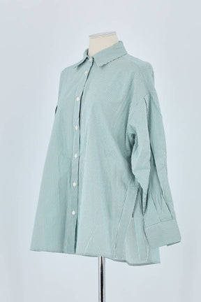 Chemise Ginette Garde  Vert