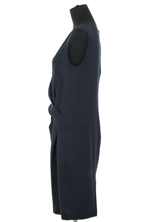 Robe Max Mara  Bleu